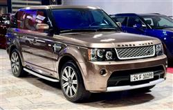 لاند روفر رانج روفر سبورت